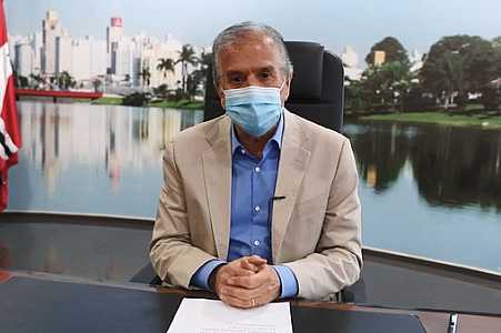 Uso de máscaras em ambientes fechados volta a ser obrigatório em Rio Preto