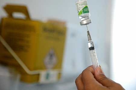 Governo Doria decide estender vacinação da gripe para todas as faixas etárias