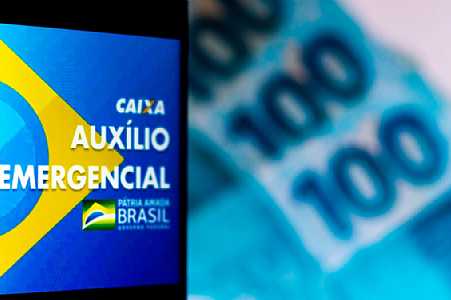 Bolsonaro prorroga Auxílio Emergencial por dois meses