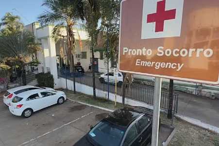 Mulher denuncia negligência médica após bebê de 11 meses morrer com sintomas de pneumonia