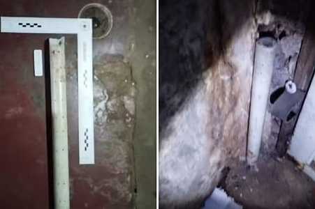Idoso é espancado com cano de PVC enquanto dormia e leva 150 pontos no rosto no interior de SP
