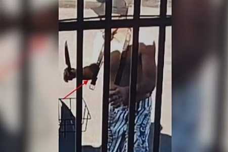 Primos são presos após espancar homem e tentar enforcá-lo com cinto no interior de SP