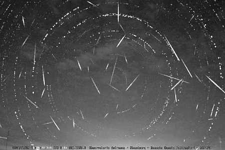 Observatório registra chuvas de até 20 meteoros por hora no interior de SP; entenda o fenômeno