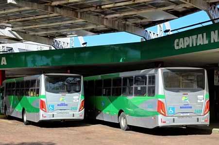 Olímpia decreta transporte público gratuito durante os nove dias do Festival do Folclore