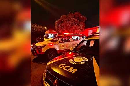 Jovem é preso após pisotear cabeça de garota de programa em Rio Preto