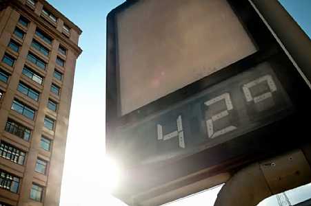 Mundo vive colapso climático e 2023 será o ano mais quente da história, diz ONU