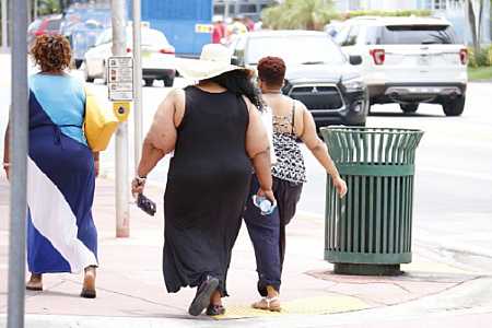 Obesidade avança 350% em 3 décadas e afeta mais de 1 bilhão de pessoas no mundo