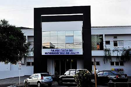 Santa Casa de Misericórdia de Jales terá leitos de enfermaria equipados com capacetes Elmo, novos 10 leitos de UTI poderão ser montados