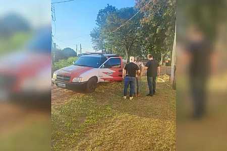 Polícia prende avô flagrado pelo genro abusando da neta no interior de SP