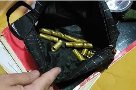 Polícia Federal faz operação contra o tráfico ilegal de ouro e cumpre mandado na região
