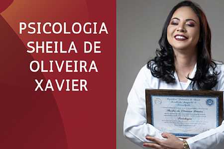 Marinópolis ganha nova clínica: ´Psicologia Sheila de Oliveira Xavier´