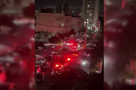 Mulher é presa por suspeita de esfaquear marido no pescoço durante briga em Araçatuba