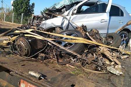 Acidente em estrada vicinal mata pedreiro