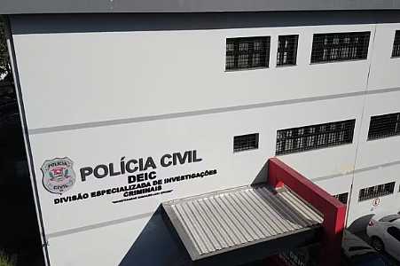 Jovem é preso suspeito de compartilhar pornografia infantil na web no interior de SP