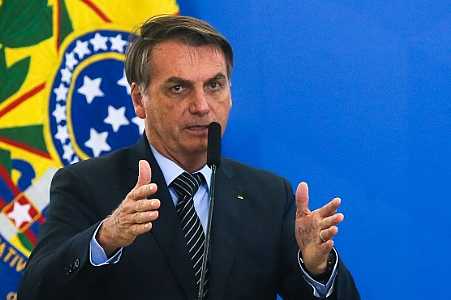 Jair Bolsonaro diz que R$ 600 permanente arrebentaria economia brasileira