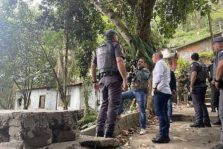 Número de mortos durante operação em Guarujá (SP) sobe para 16