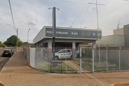 Irmãos são presos após baterem em homem com pedaço de madeira durante discussão por pipa