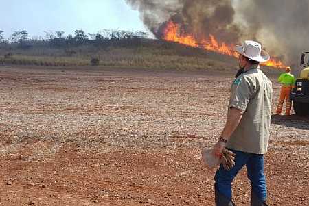 Defesa Civil de SP estende alerta de risco elevado para incêndios nas faixas norte, noroeste e oeste
