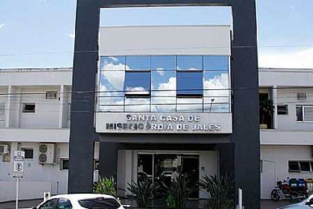 Santa Casa de Jales retoma visitas a pacientes internados