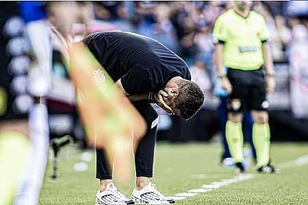 Corinthians é eliminado do Paulistão mesmo após vitória sobre o Santo André