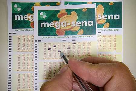 Aposta de Jales acerta a quadra na Mega-sena; prêmio principal acumula novamente e sobe para R$ 205 milhões