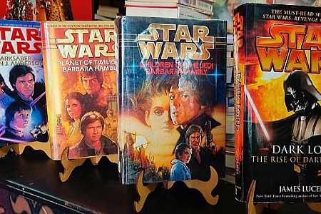 De coleção de livros raros a Luke Skywalker brasileiro: fãs do interior de SP celebram o Dia de Star Wars