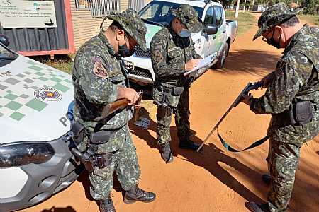 Operação resgata quase 150 animais silvestres que estavam em cativeiro