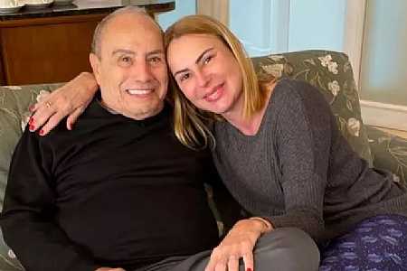 Mulher de Stênio Garcia nega relação entre harmonização e quadro de infecção generalizada