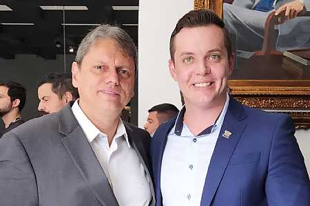 Governador confirma presença na entrega das novas moradias da CDHU em Macedônia