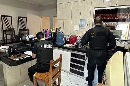 Polícia Federal de Rio Preto mira grupo suspeito de contrabandear medicamentos emagrecedores
