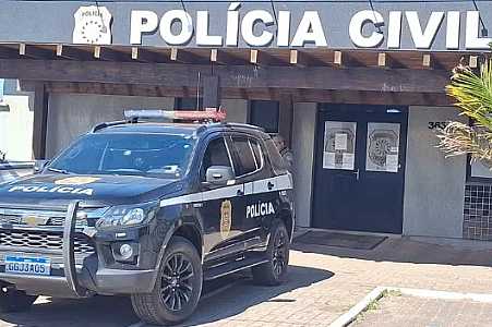 Delegacia de Rio Preto faz operação contra quadrilha que se passava por autoridade policial