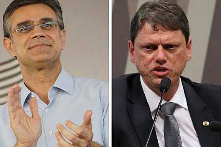 Rodrigo Garcia deve declarar apoio a Tarcísio de Freitas