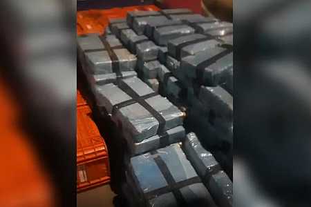 Polícia apreende três toneladas de maconha em Olímpia