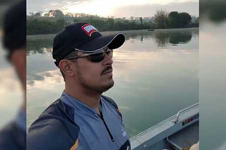 Corpo de pescador que desapareceu em rio após batida entre barcos é encontrado no interior de SP