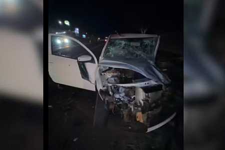 Motorista morre após batida frontal entre carros na SP-310 em Monte Aprazível