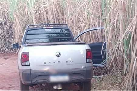 IDOSO MORRE EM CANAVIAL DE SANTA RITA D’OESTE DURANTE ENCONTRO AMOROSO