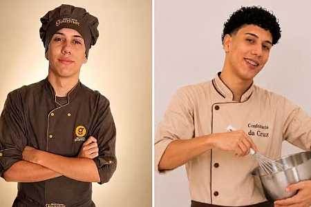 Estudante que começou a vender bolo de pote na rua aos 16 anos abre confeitaria no interior de SP