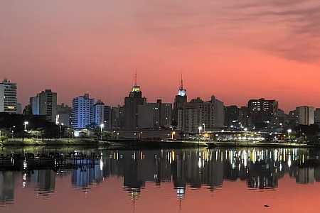 Nível de umidade relativa do ar ficou em 9% nesta quarta-feira em Rio Preto; o ‘menor da história’ desde o início das medições na cidade
