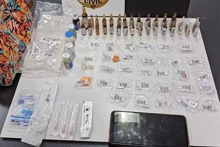 Técnica de enfermagem presa por suspeita de desviar medicamentos da Santa Casa de Jales é demitida por justa causa