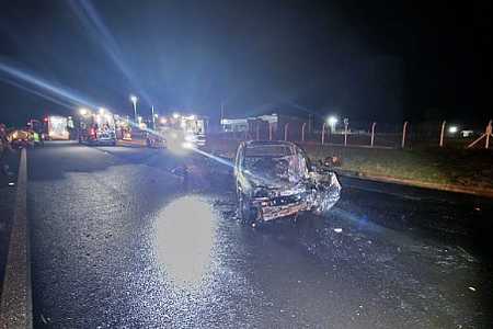 Acidente em rodovia de Martinópolis deixa 5 vítimas; três em estado grave