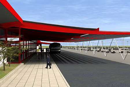 Congresso retira verba de R$ 104 milhões que seria para construção do Aeroporto Internacional de Olímpia