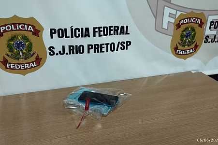 Polícia Federal apreende mídias com conteúdo de pornografia infantil em casa de suspeito em Rio Preto