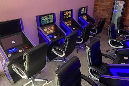 GOE desmancha suposta casa de jogos em Bady Bassitt
