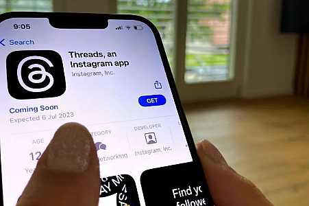 Threads atinge 10 milhões de usuários em 7 horas de funcionamento