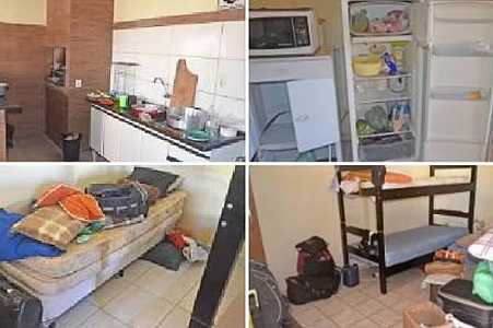 Donos de clínica clandestina são condenados por manterem pacientes sem alimentação e em quartos superlotados