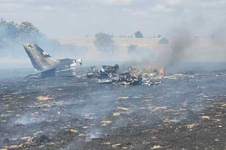 Vítimas de queda de avião em fazenda no interior de SP são identificadas