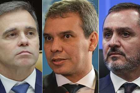 Messias reúne Mendonça e ministro por conciliação com PF