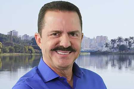Ministério Público Eleitoral pede impugnação da candidatura de Itamar Borges para a Prefeitura de Rio Preto