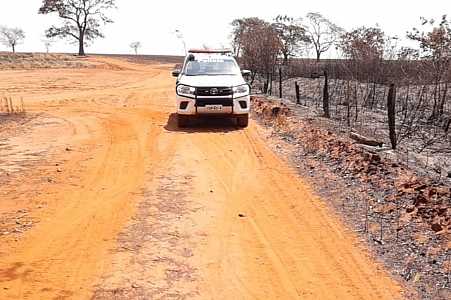 A Polícia Ambiental aplica mais de R$ 1.168 milhão em multas por causa de queimadas na região de Sud Mennucci