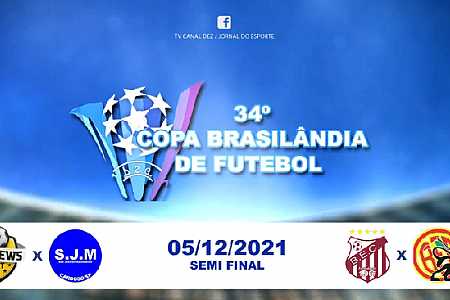 Brasilândia/Jardim Sônia e Betnews.bet estão na final da copa Brasilândia de futebol